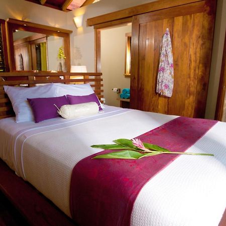 Aqua Oceanfront Hotel Resort El Gigante Extérieur photo